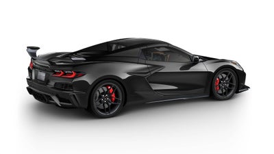 2027 Chevrolet Corvette Z06 3LZ
