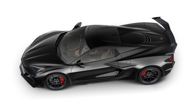2027 Chevrolet Corvette Z06 3LZ