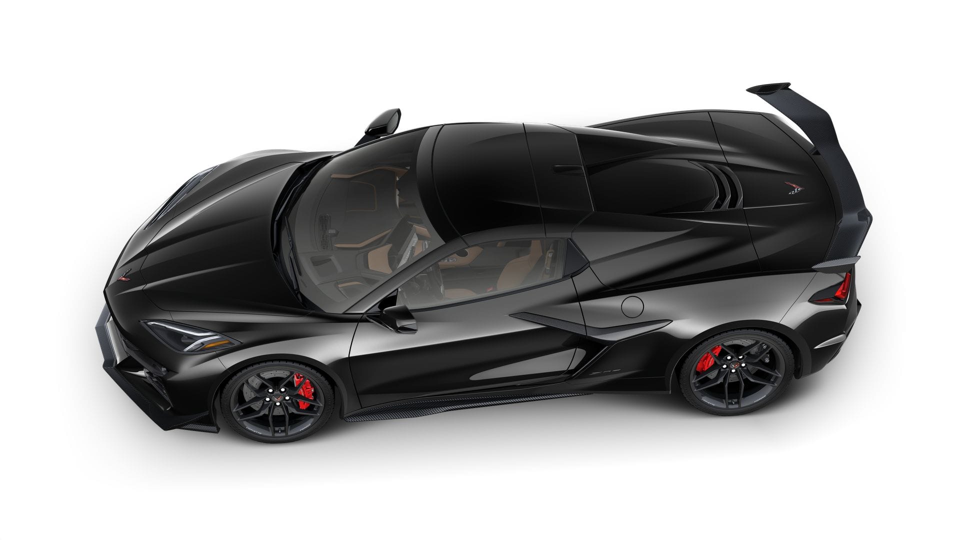 2027 Chevrolet Corvette Z06 3LZ