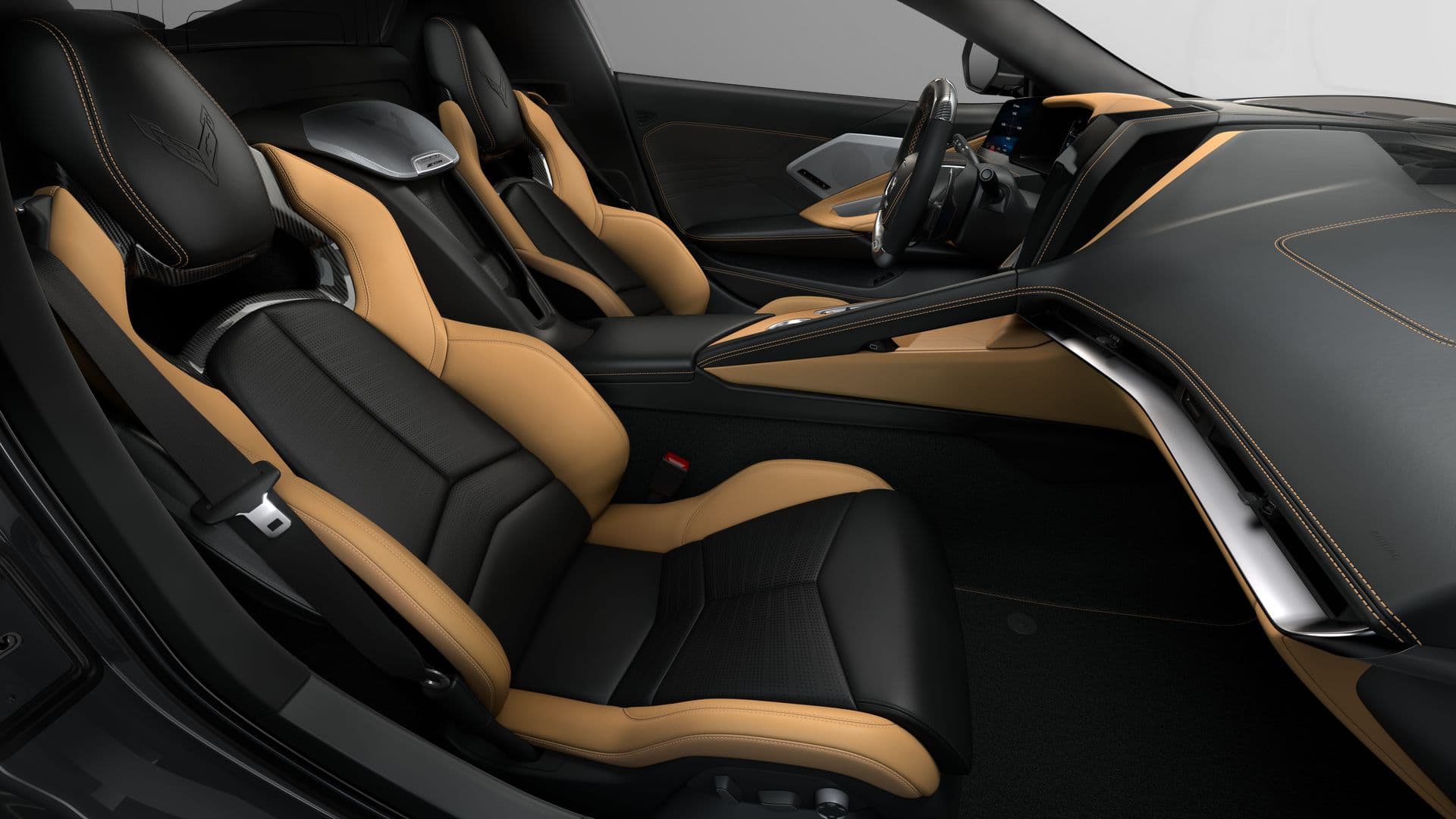 2027 Chevrolet Corvette Z06 3LZ