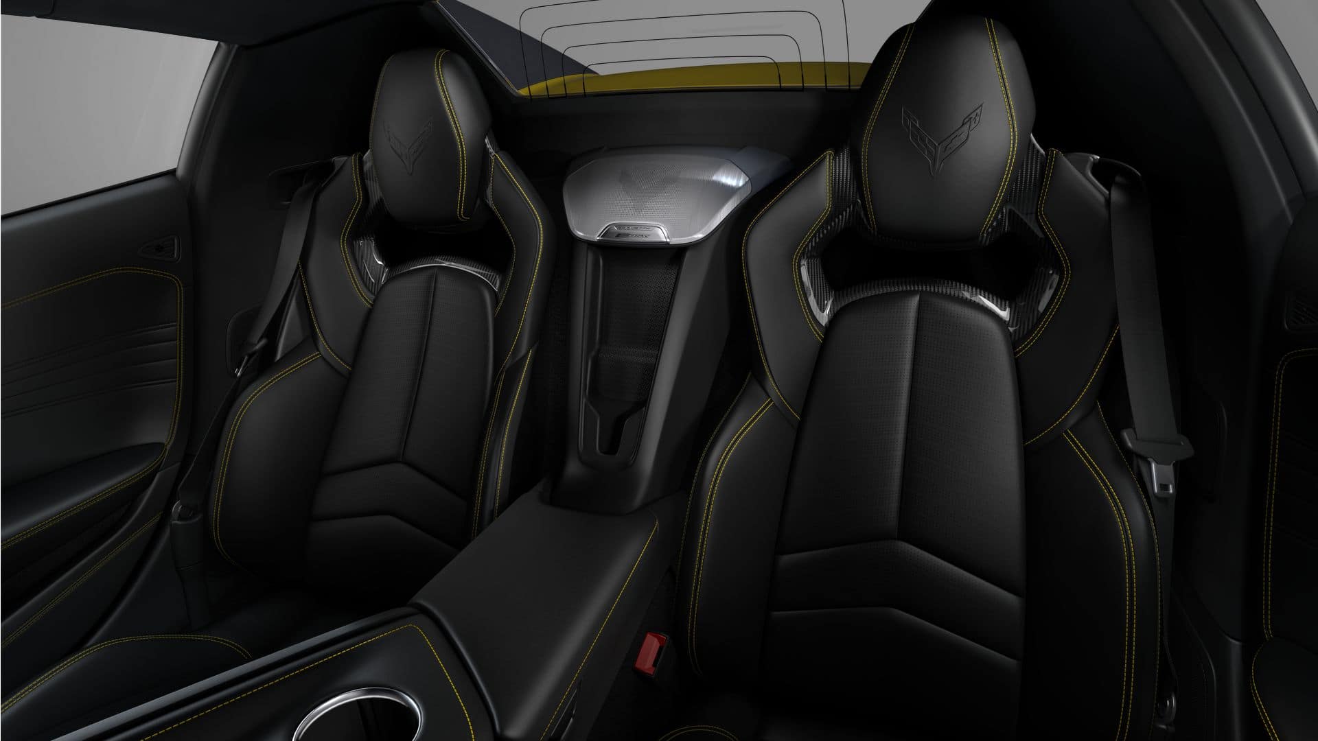 2026 Chevrolet Corvette E-Ray 3LZ