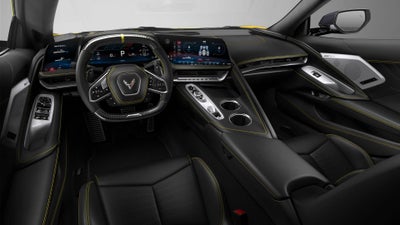 2026 Chevrolet Corvette E-Ray 3LZ