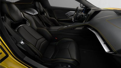 2026 Chevrolet Corvette E-Ray 3LZ