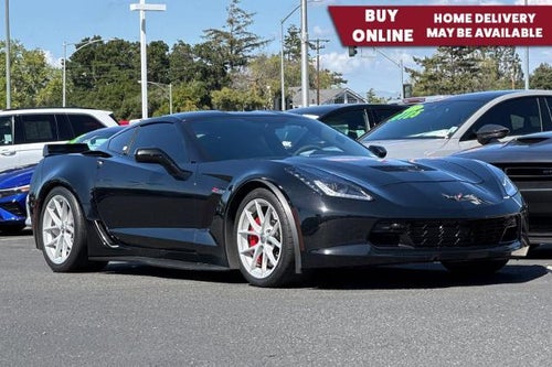 2018 Chevrolet Corvette Z06 Z06 2LZ