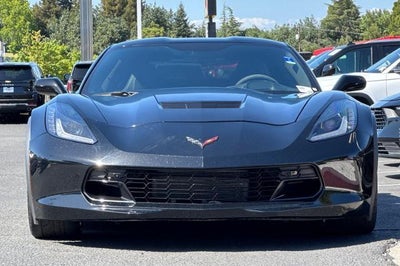 2018 Chevrolet Corvette Z06 Z06 2LZ