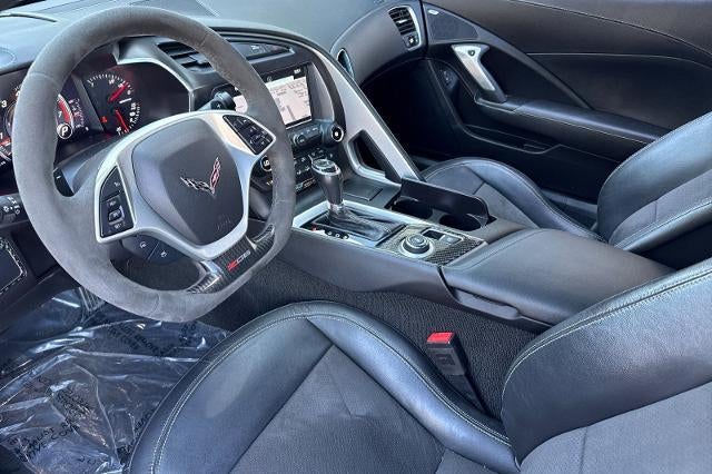 2018 Chevrolet Corvette Z06 Z06 2LZ