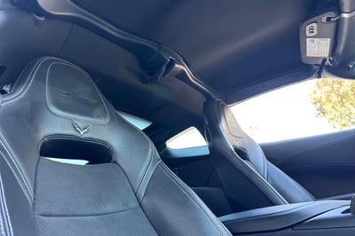 2018 Chevrolet Corvette Z06 Z06 2LZ