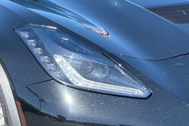2018 Chevrolet Corvette Z06 Z06 2LZ