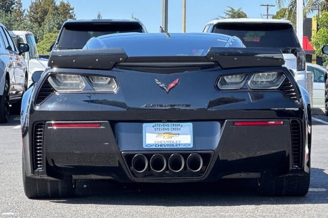 2018 Chevrolet Corvette Z06 Z06 2LZ