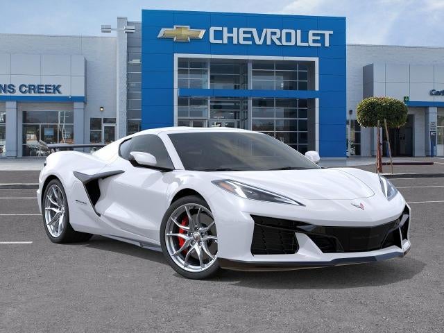 2027 Chevrolet Corvette Grand Sport 2LT