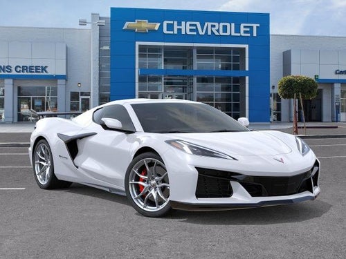 2027 Chevrolet Corvette Grand Sport 2LT