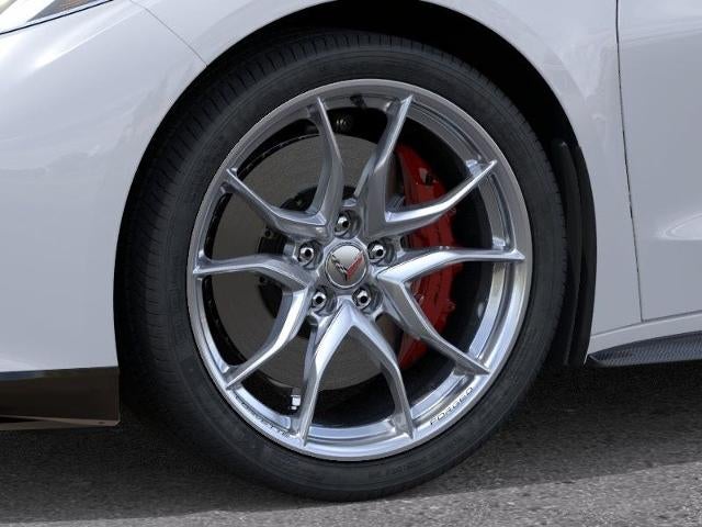 2027 Chevrolet Corvette Grand Sport 2LT