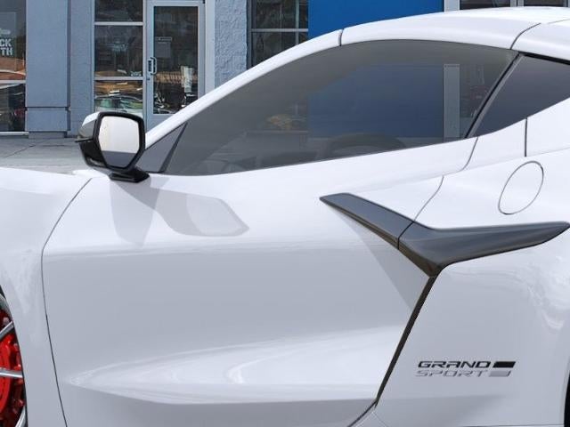 2027 Chevrolet Corvette Grand Sport 2LT