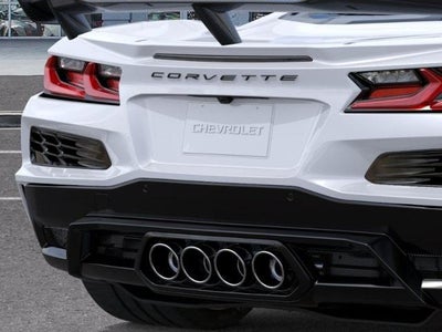 2027 Chevrolet Corvette Grand Sport 2LT