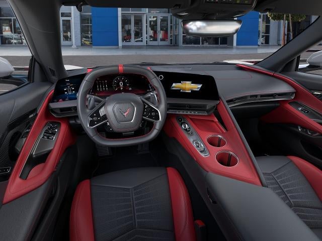 2027 Chevrolet Corvette Grand Sport 2LT