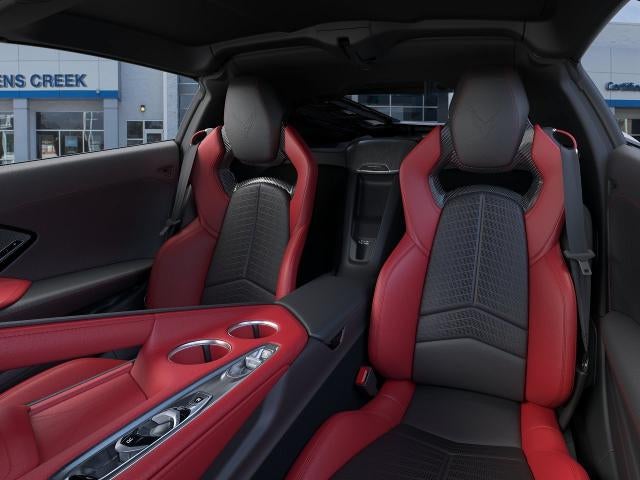 2027 Chevrolet Corvette Grand Sport 2LT