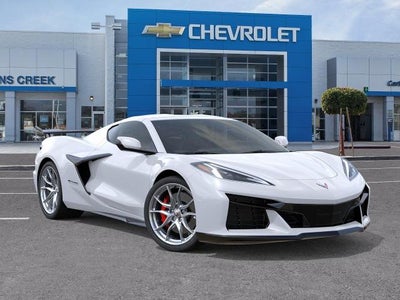 2027 Chevrolet Corvette Grand Sport 2LT