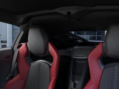 2027 Chevrolet Corvette Grand Sport 2LT