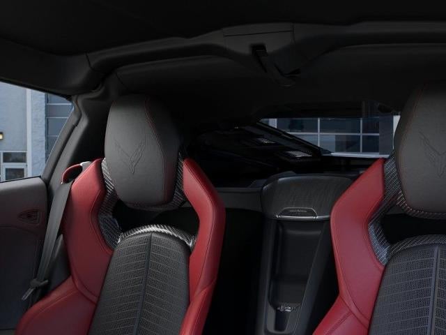 2027 Chevrolet Corvette Grand Sport 2LT