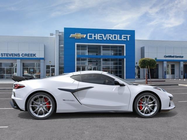 2027 Chevrolet Corvette Grand Sport 2LT