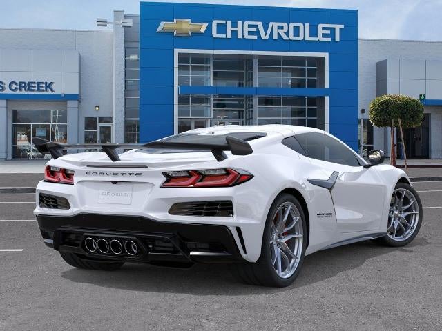 2027 Chevrolet Corvette Grand Sport 2LT