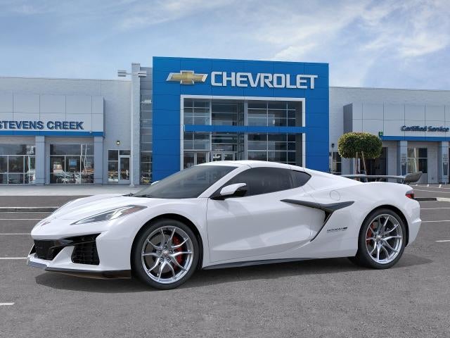 2027 Chevrolet Corvette Grand Sport 2LT
