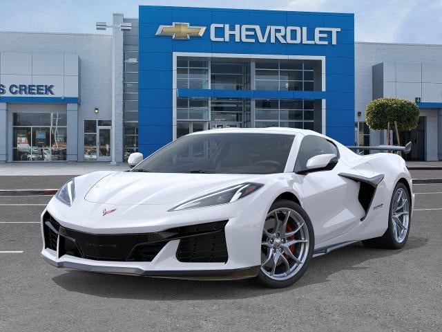 2027 Chevrolet Corvette Grand Sport 2LT