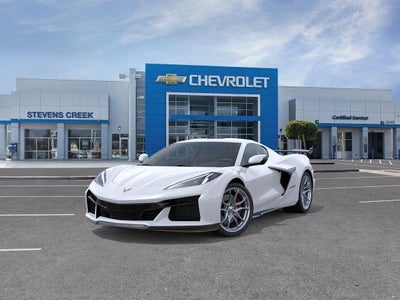 2027 Chevrolet Corvette Grand Sport 2LT