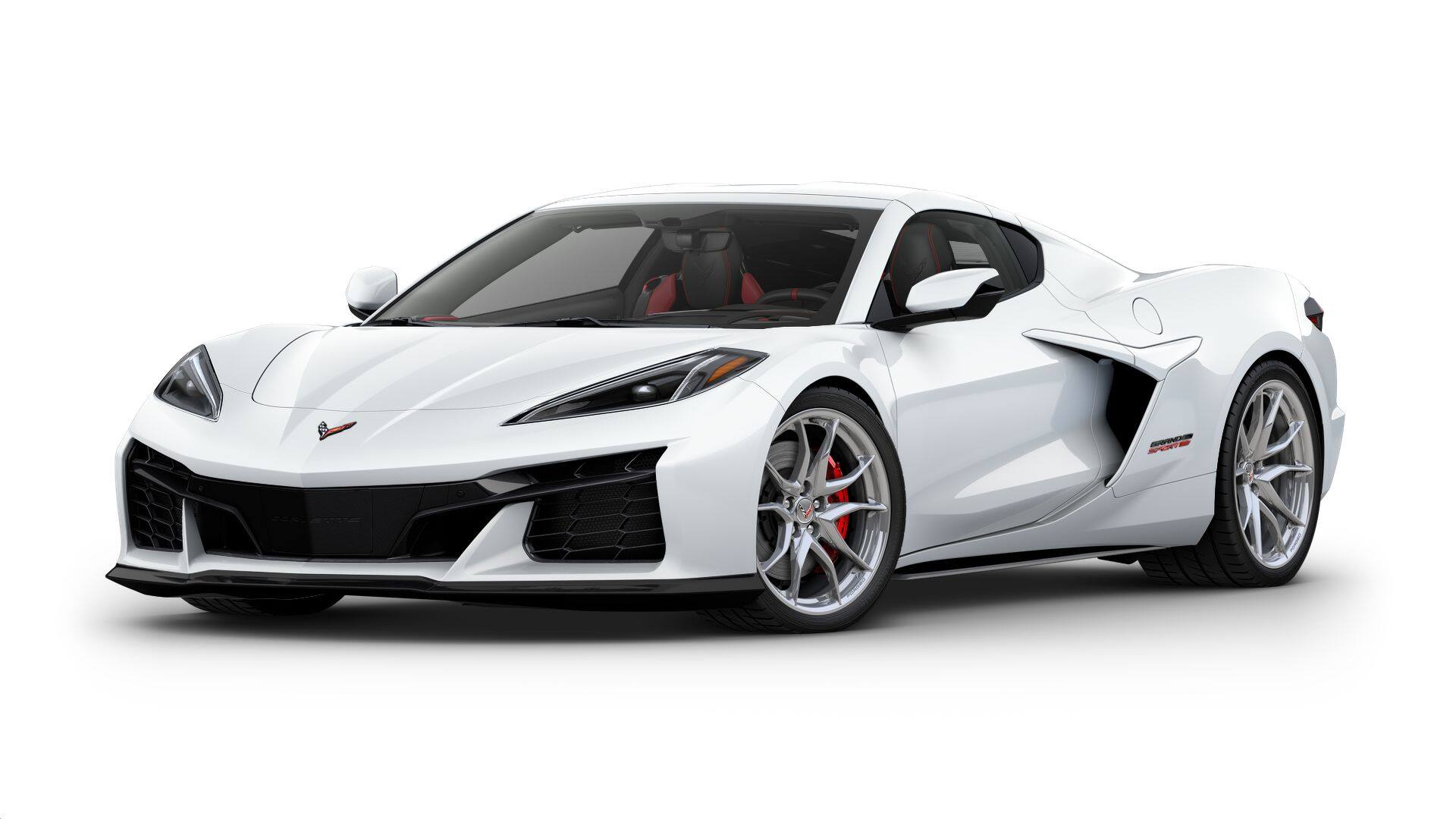 2027 Chevrolet Corvette Grand Sport 2LT