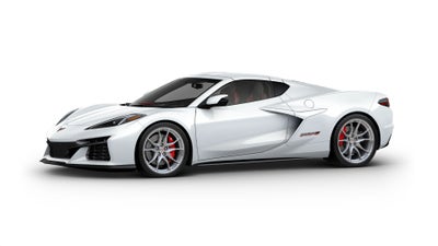 2027 Chevrolet Corvette Grand Sport 2LT