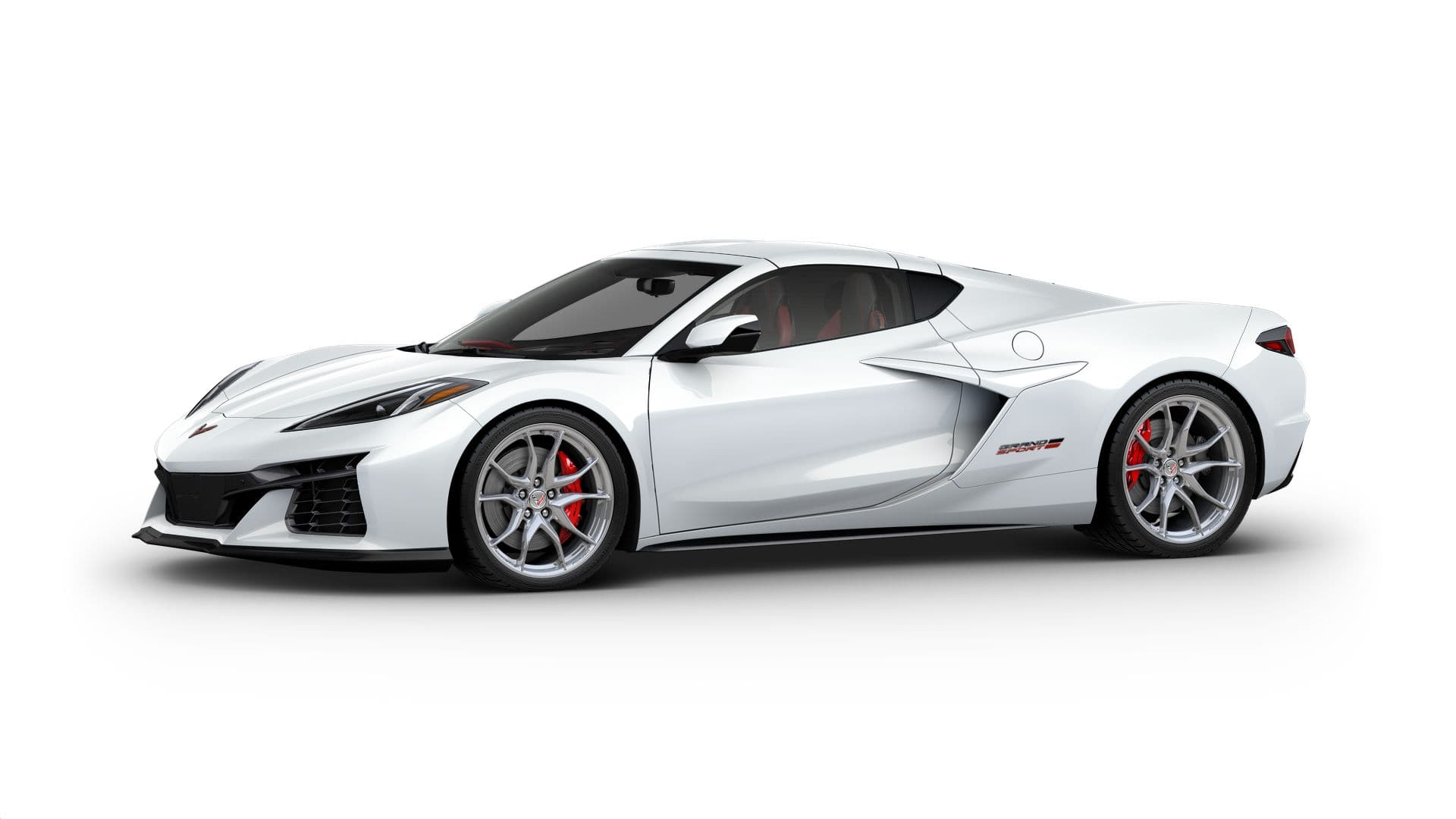 2027 Chevrolet Corvette Grand Sport 2LT