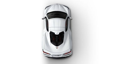 2027 Chevrolet Corvette Grand Sport 2LT