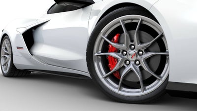 2027 Chevrolet Corvette Grand Sport 2LT