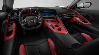 2027 Chevrolet Corvette Grand Sport 2LT