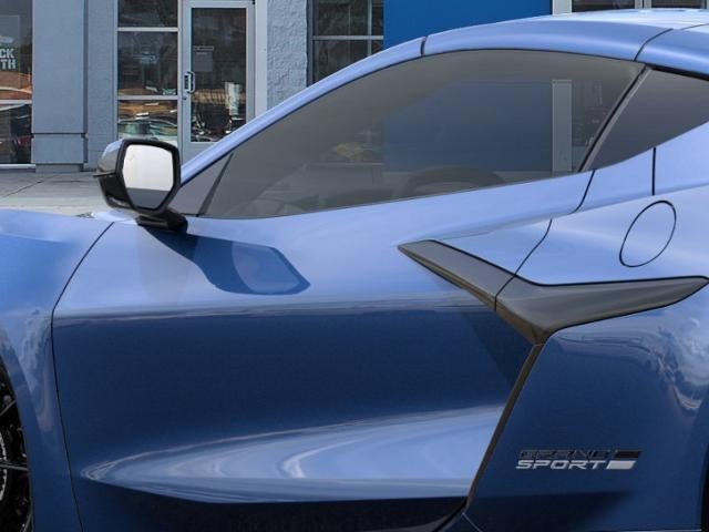 2027 Chevrolet Corvette Grand Sport 2LT