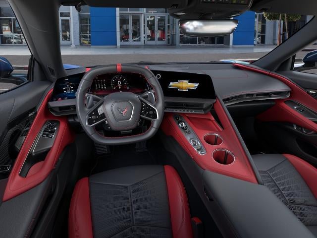 2027 Chevrolet Corvette Grand Sport 2LT