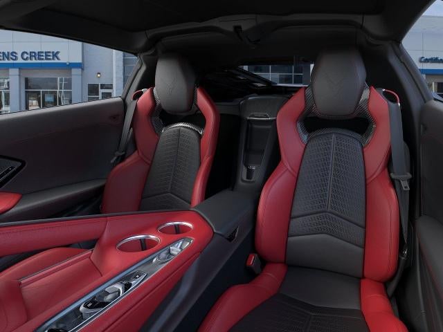 2027 Chevrolet Corvette Grand Sport 2LT