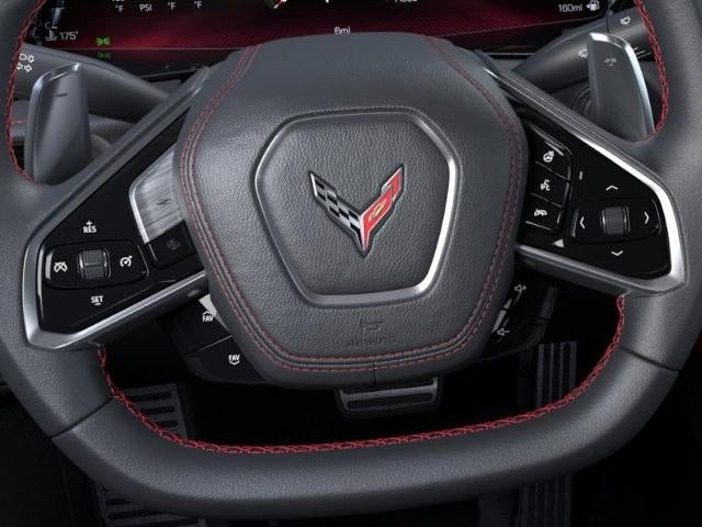 2027 Chevrolet Corvette Grand Sport 2LT