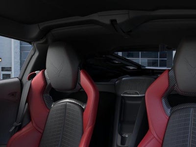 2027 Chevrolet Corvette Grand Sport 2LT