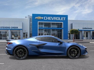 2027 Chevrolet Corvette Grand Sport 2LT