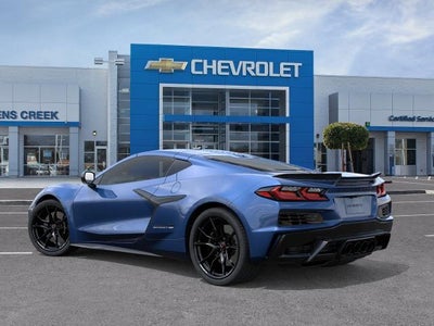2027 Chevrolet Corvette Grand Sport 2LT