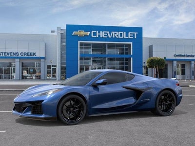 2027 Chevrolet Corvette Grand Sport 2LT