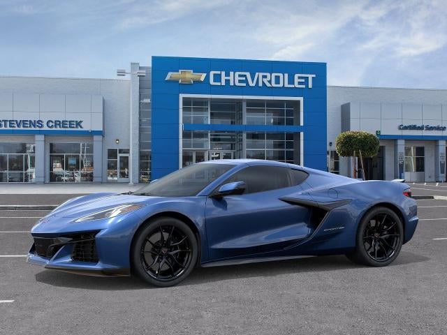2027 Chevrolet Corvette Grand Sport 2LT