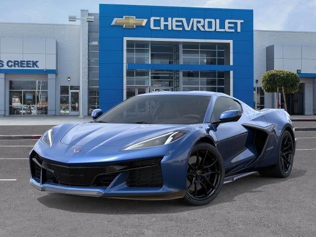 2027 Chevrolet Corvette Grand Sport 2LT