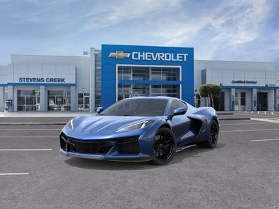 2027 Chevrolet Corvette Grand Sport 2LT