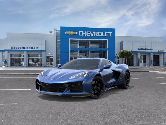 2027 Chevrolet Corvette Grand Sport 2LT