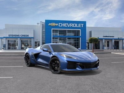 2027 Chevrolet Corvette Grand Sport 2LT