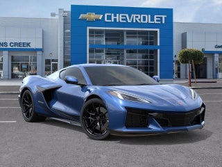 2027 Chevrolet Corvette Grand Sport 2LT