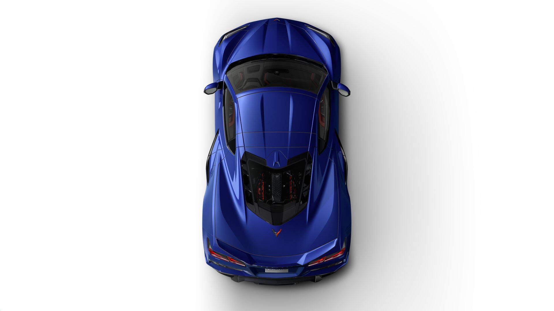 2027 Chevrolet Corvette Grand Sport 2LT