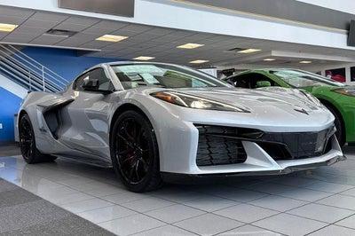 2027 Chevrolet Corvette Grand Sport 3LT